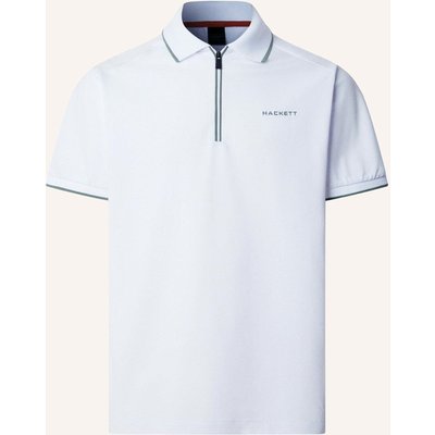 Hackett London Poloshirt Hs City Hz Polo weiss