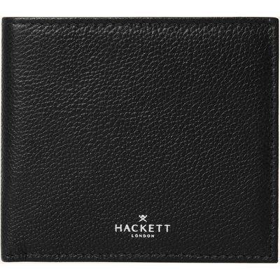 Hackett London Sack/Beutel Luxe Billfold schwarz
