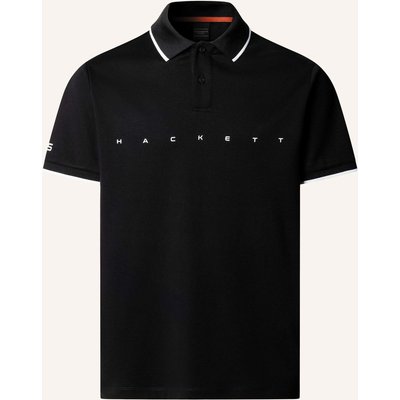 Hackett London Poloshirt Hs Essential Polo schwarz