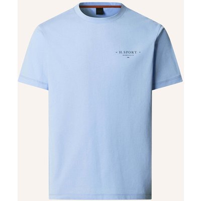 Hackett London T-Shirt Hs Club House Tee blau