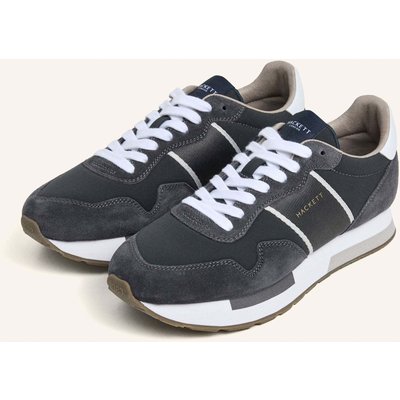 Hackett London Sportschuhe Keston Symbol grau
