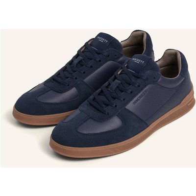 Hackett London Sportschuhe Brando Circuit blau