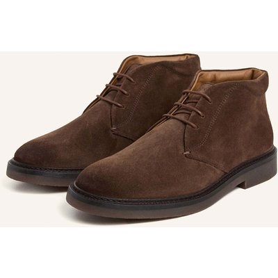 Hackett London Stiefeletten Elsted Chukka-S braun