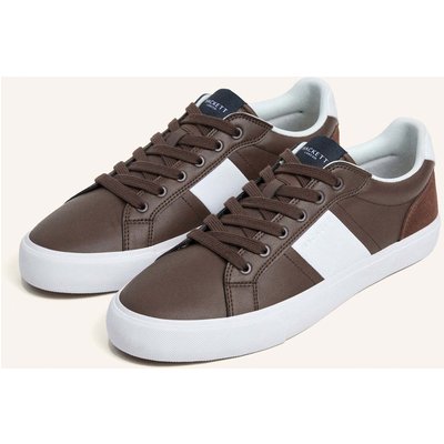 Hackett London Loafer Blake Handle braun