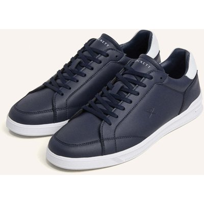 Hackett London Sportschuhe Brando Breaker blau