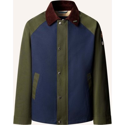 Hackett London Regenjacke Heritage Weekend Jkt blau