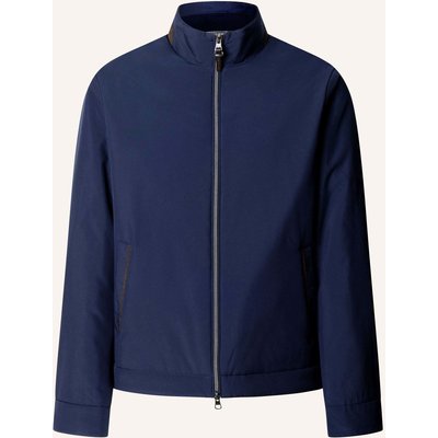 Hackett London Fieldjacket Lw Blouson blau