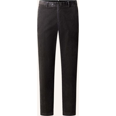Hackett London Chino Pigment Cord Chino grau