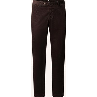 Hackett London Chino Pigment Cord Chino braun
