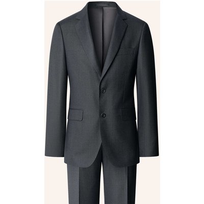 Hackett London Anzug Sr Lp Birdseye W grau