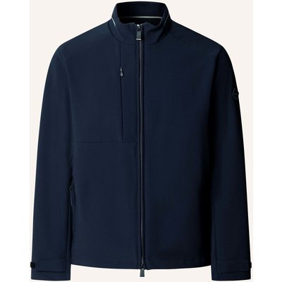 Hackett London Sakko Hs Softshell Blouson blau