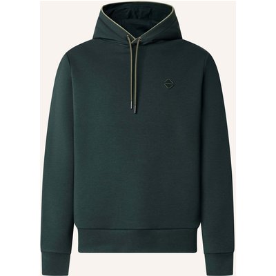 Hackett London Hoodieshirt Hs Badge Hoody gruen