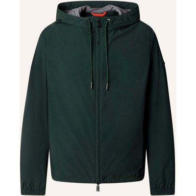 Hackett London Fieldjacket Hs Hooded Blouson gruen