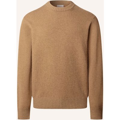 Hackett London Pullover Sr Natural Crew beige