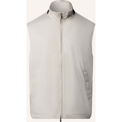 Hackett London Gilet Sr Lw Gilet beige