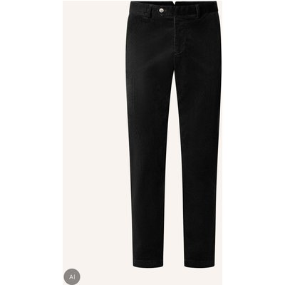 Hackett London Chino Pigment Cord Chino gruen