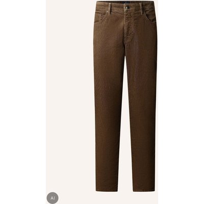 Hackett London Jogginghose Pigment Cord 5pkt beige