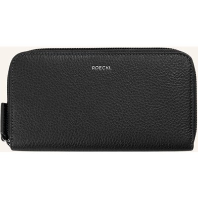 Roeckl Geldbörsen Bea Large schwarz