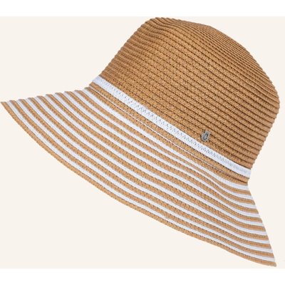 Roeckl Strohhut Paloma Hut beige
