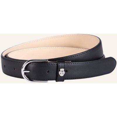 Roeckl Ledergürtel Lia 2,5 Cm schwarz