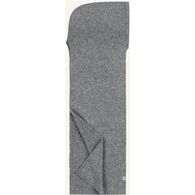 Roeckl Strickschal Aus Yak Und Alpaka Soft Cloud Kapuzenschal grau