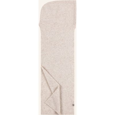Roeckl Strickschal Aus Yak Und Alpaka Soft Cloud Kapuzenschal weiss