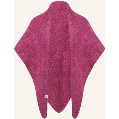 Roeckl Schal Aus Alpaka Hug Me pink