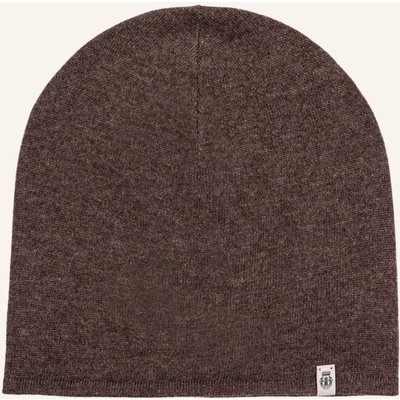 Roeckl Kaschmir Beanie Business Cashmere braun