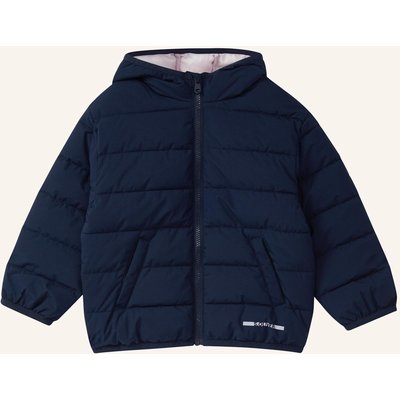 S.Oliver Outdoor-Jacke blau