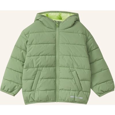 S.Oliver Outdoor-Jacke gruen