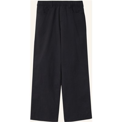 S.Oliver Hose Baggy schwarz