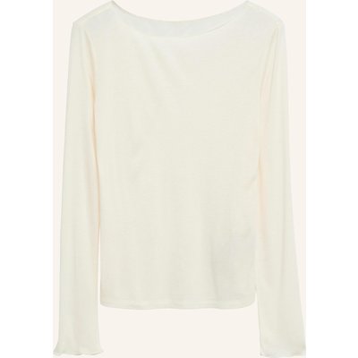 Comma T-Shirt beige