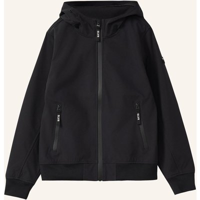 S.Oliver Outdoor-Jacke schwarz