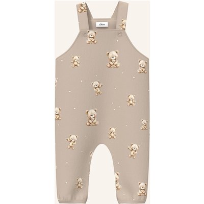 S.Oliver Latzhose beige