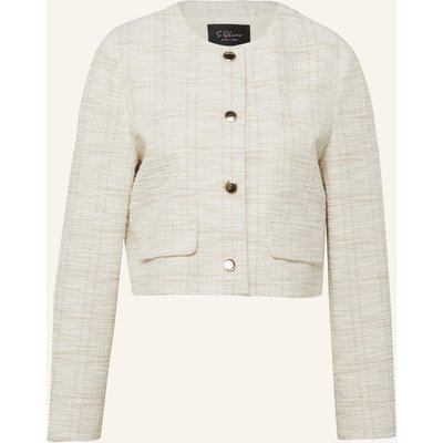 S.Oliver Indoor-Jacke beige