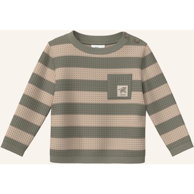 S.Oliver Strickpullover gruen