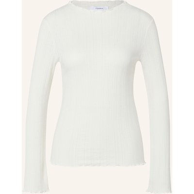 Comma T-Shirt beige