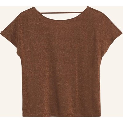 S.Oliver T-Shirt braun