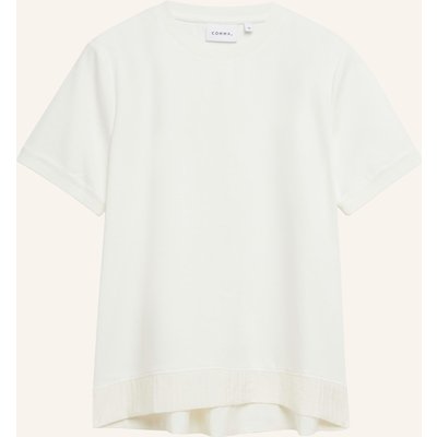 Comma T-Shirt beige