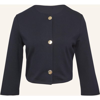 S.Oliver Indoor-Jacke blau
