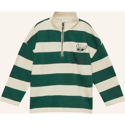 S.Oliver Sweatshirt beige