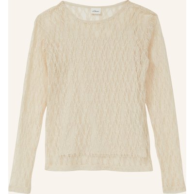 S.Oliver T-Shirt beige