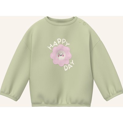 S.Oliver Sweatshirt gruen