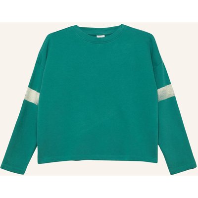 S.Oliver Sweatshirt gruen