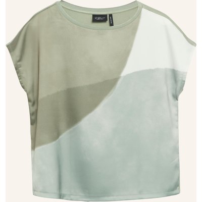 S.Oliver T-Shirt blau