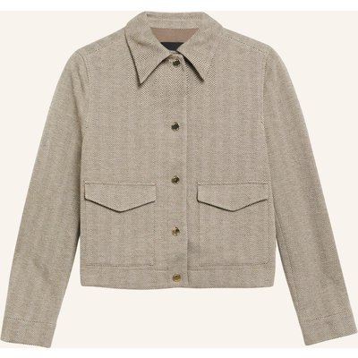 S.Oliver Indoor-Jacke beige