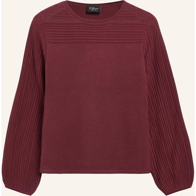 S.Oliver Strickpullover rot