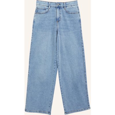 S.Oliver Red Jeans Relaxed Fit blau