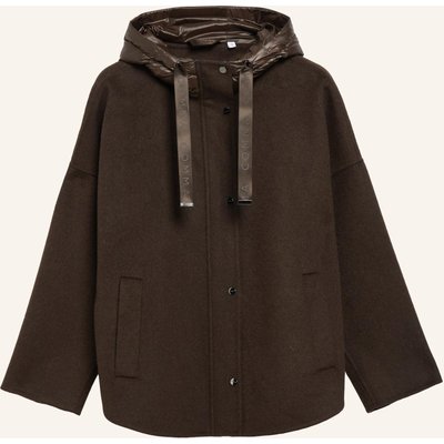 Comma Outdoor-Jacke braun