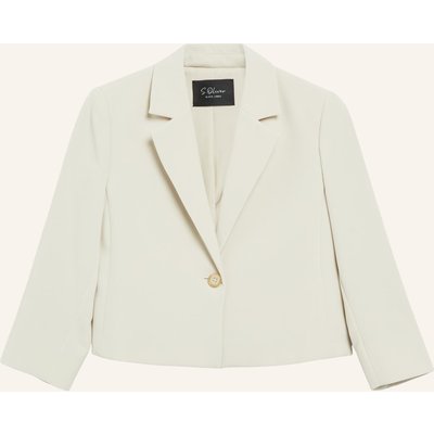 S.Oliver Indoor-Jacke beige